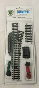 Bachmann Ho Scale - #44366 Right-hand Remote Switch Model Railroad NoS - Picture 1 of 3