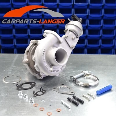 Turbolader für Opel Astra 2.0 CDTI Saab 9-5 2.0 TiD 130 PS 160PS 786137 55566448 - Bild 1 von 4