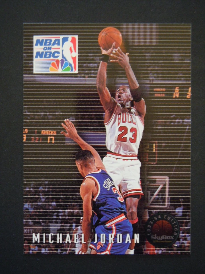 1993-94 Skybox Premium NBA Basketball Cards, Mint, Rookies RC, Buy 4+ Save 25% - Image 1 of 1
