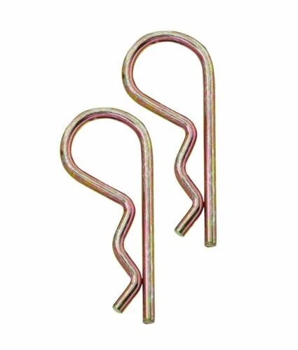 RV Designer 5/8 inch Collection H404 Hitch Pin Clip 5/8" Pr - Image 1 of 1