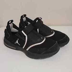 Jordan Trunner XL Black Athletic Sneakers Mens Shoes sz 11 453843-001 Nike Air 