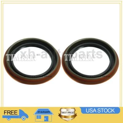 Se adapta a Dodge 400 1982~1983 2X Timken transmisión automática sello de eje de salida Foto 1 de 4