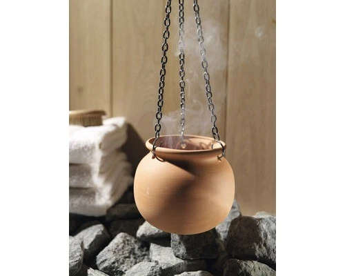 Aufgusstopf Karibu Terracotta - Bild 1 von 1