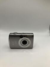 CANON IXY DIGITAL 900 IS Compact Digital Camera 7.1 MP Optical Zoom 3.8x Silver