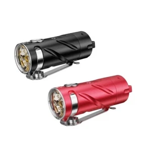 RovyVon S3 compact 1800 lumen USB-C rechargeable LED torch - Picture 1 of 11