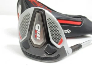 TaylorMade M6 Lefty Fairway Wood 3W ReShaft Air SPEEDER (R) #421 Golf Clubs - Picture 1 of 6