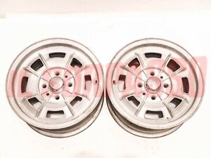 Wheels Wheel Fps 6x13 Fiat 850 124 Coupe Spider 125 127 128 131 X19 A112 Abarth