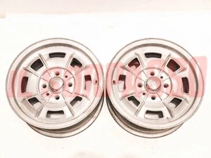 CERCHI RUOTA FPS 6x13 FIAT 850 124 COUPE SPIDER 125 127 128 131 X19 A112 ABARTH - Imagen 1 de 5
