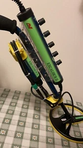 excalibur avvolgicavo bobina minelab metal detector - Foto 1 di 4