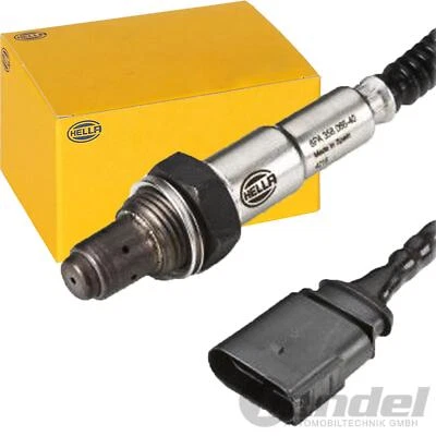 HELLA LAMBDASONDE für AUDI A3 A4 A6 TT SEAT SKODA VW BORA GOLF 4 POLO PASSAT - Bild 1 von 2