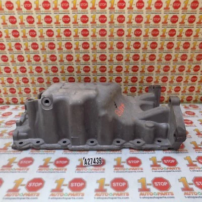 Lincoln MKZ 2013-2016 3,7 L cárter de aceite del motor DG1Z-6675-F fabricante original Foto 1 de 4