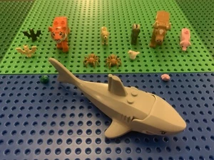 Lego Animal Bulk Lot Of 13 Brand New Lego Animals - Picture 1 of 16