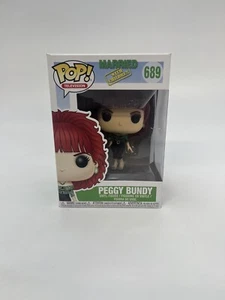 RETIRED VAULTED Funko POP Peggy Bundy #689 Married with Children Vinyl Figure - Picture 1 of 14