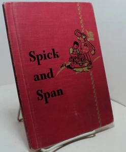 Spick and Span - a health textbook for 2nd thru 4th grade - Picture 1 of 3