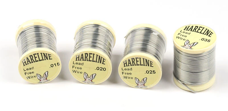 Hareline Dubbin cable sin plomo para atar moscas Foto 1 de 1