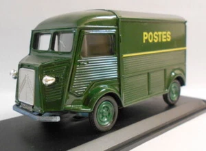 Eligor 1/43 Scale Diecast Model 1301 CITROEN 'H' POSTES - Picture 1 of 4