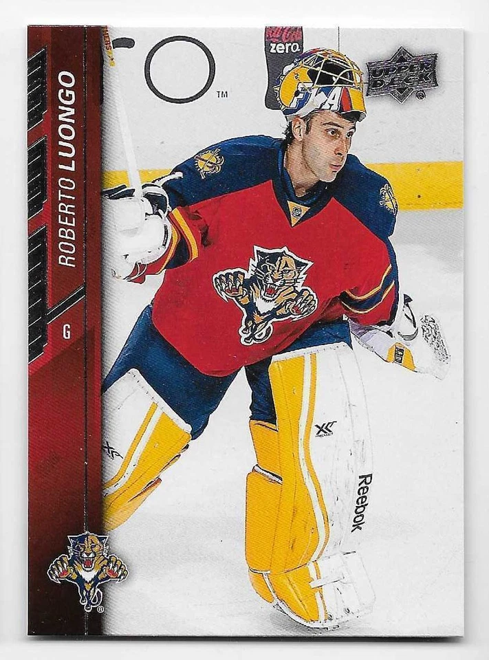 15/16 UPPER DECK SERIES 1 BASE Hockey (#51-100) U-Pick From List - Image 1 of 1