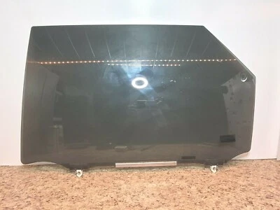 LEXUS RX350 RX450H 2010-2015 PUERTA TRASERA IZQUIERDA LADO CONDUCTOR VENTANA CRISTAL OEM Foto 1 de 4