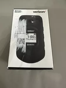 Kyocera DuraXV LTE E4610 4G LTE (Verizon) Camera Flip Phone New Orig Box - Picture 1 of 2