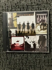 Hootie And The Blowfish Cracked Rear View CD Atlantic BMG Direct - Picture 1 of 3