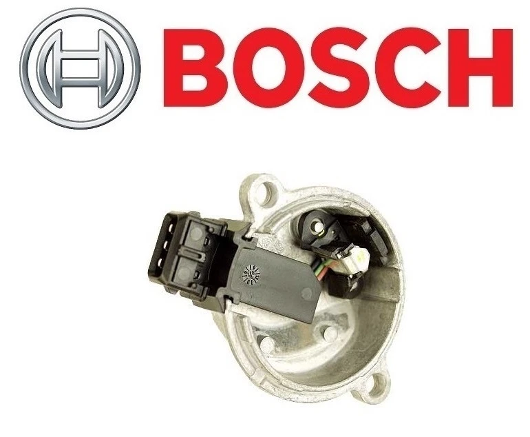 Sensor de posição de eixo de comando Bosch fabricante de equipamento original Audi A6 A8 Volkswagen Golf Jetta e mais - Imagem 1 de 4