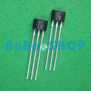 20 un. Nuevos sensores de posición de efecto sala bipolar SS41F 41F SS41 SIP-3 - Imagen 1 de 2