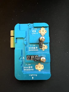 JC Logic and Baseband EEPROM Non-Removal Repair Tool for iPhone 7 and 7P - Photo 1 sur 3