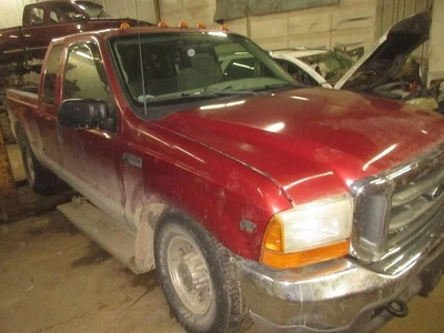 Used Windshield Wiper Motor fits: 2001 Ford F250SD PICKUP from 10/23/00 Grade A - Image 1 of 4