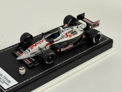 1/43 Hecho a mano Lola T93/00 de Nigel Mansell, campeón de IndyCar 1993 ABG459 Foto 1 de 4