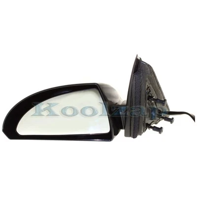 Espejos retrovisores delanteros izquierdo Impala 2006-2013 plástico pintable 25947195 GM1320391 Q Foto 1 de 4