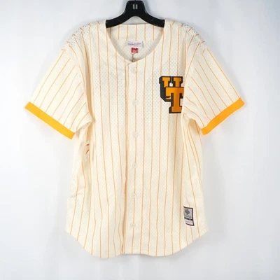 Camiseta Mitchell & Ness On Campus Malla Vintage Uni Of Tennessee Para Hombre Talla M Foto 1 de 4