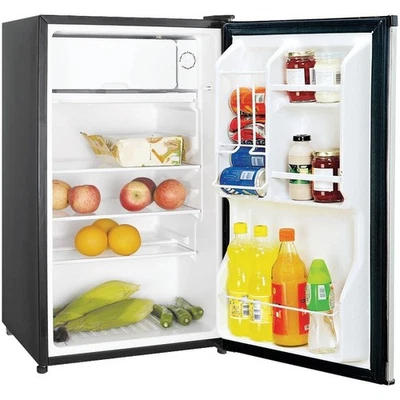 Refrigerador Magic Chef MCBR350S2 3,5 pies cúbicos MCPMCBR350S2 Foto 1 de 3