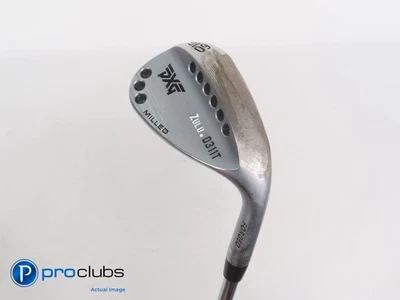 ¡Edición Tour! PXG 311T "ZULU" FRESADO 60* CUÑA ACERO KBS $-TAPER 125 S+ (+1") Foto 1 de 4