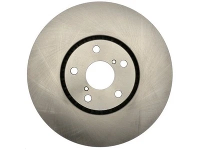 Rotor de freno delantero izquierdo AC Delco 35714VHRN 2007 2008 para Lexus IS350 2006-2020 Foto 1 de 2