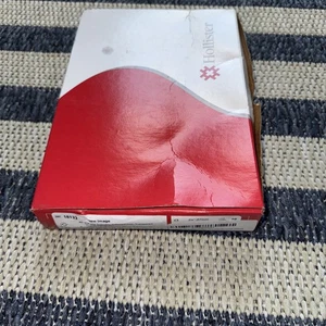 Hollister 18133 New Image 12" drainable, flange 2-1/4", red, box of 8 - Picture 1 of 1