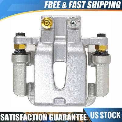 Cardone 1 Rear Left Disc Brake Caliper Fits 2011 2012 2013 2014 Dodge Challenger - Image 1 of 3