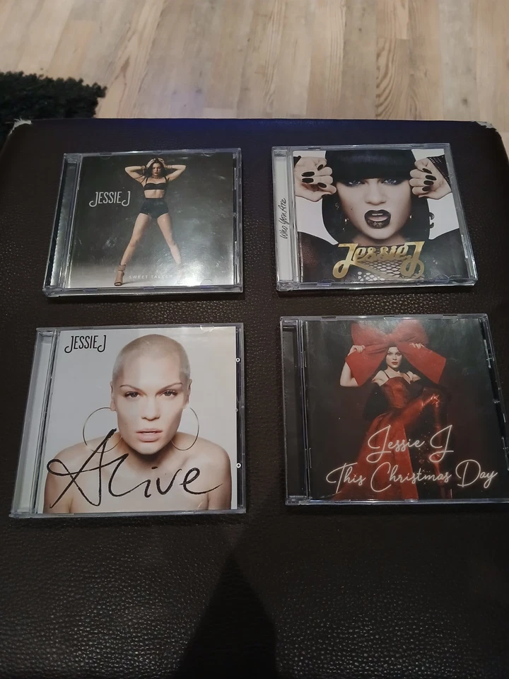 Jessie J.; Alle ALBEN; - Bild 1 von 3