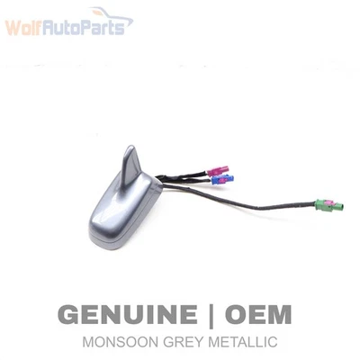 2009-2017 AUDI Q5 8R - Shark FIN / ROOF Antenna 8R0035503C - Изображение 1 из 4