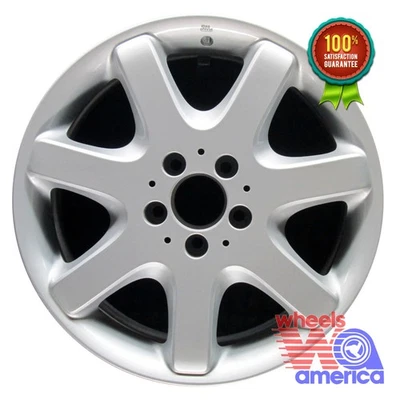 Llanta Mercedes-Benz Clase ML ML320 ML430 17 1998-2001 1634010402 OE 65182 Foto 1 de 4