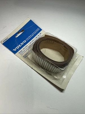 Raya de parachoques reflectante Volvo 283306‐9 RARO DE COLECCIÓN NOS - 140 164 240 264 265 Foto 1 de 4