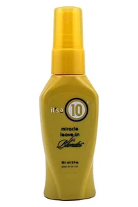 Its a 10 Miracle Leave-in for Blondes - Picture 1 of 4