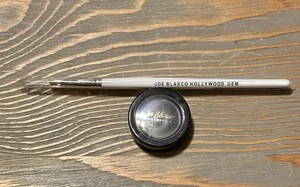 Joe Blasco Ultamatte - Black For Eyes And Brush!! New!! - Picture 1 of 5