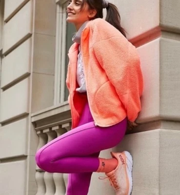 Chaqueta polar Free People Movement Ziggy Up talla M usada en excelente estado Foto 1 de 4