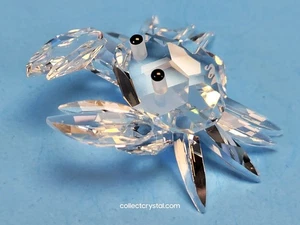 Swarovski Kristall Miniatur Krabbe 206481 - Bild 1 von 10