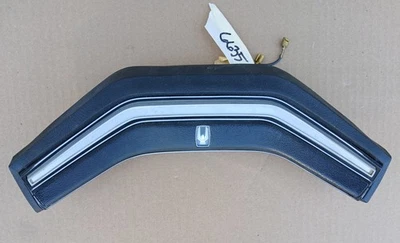 Ford Thunderbird 1977 volante central sin crucero negro Foto 1 de 2