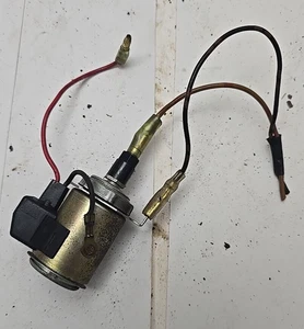 Nissan 720 Cigarette Lighter Outlet 83-86 1983-1986 OEM Lighter Socket - Picture 1 of 4