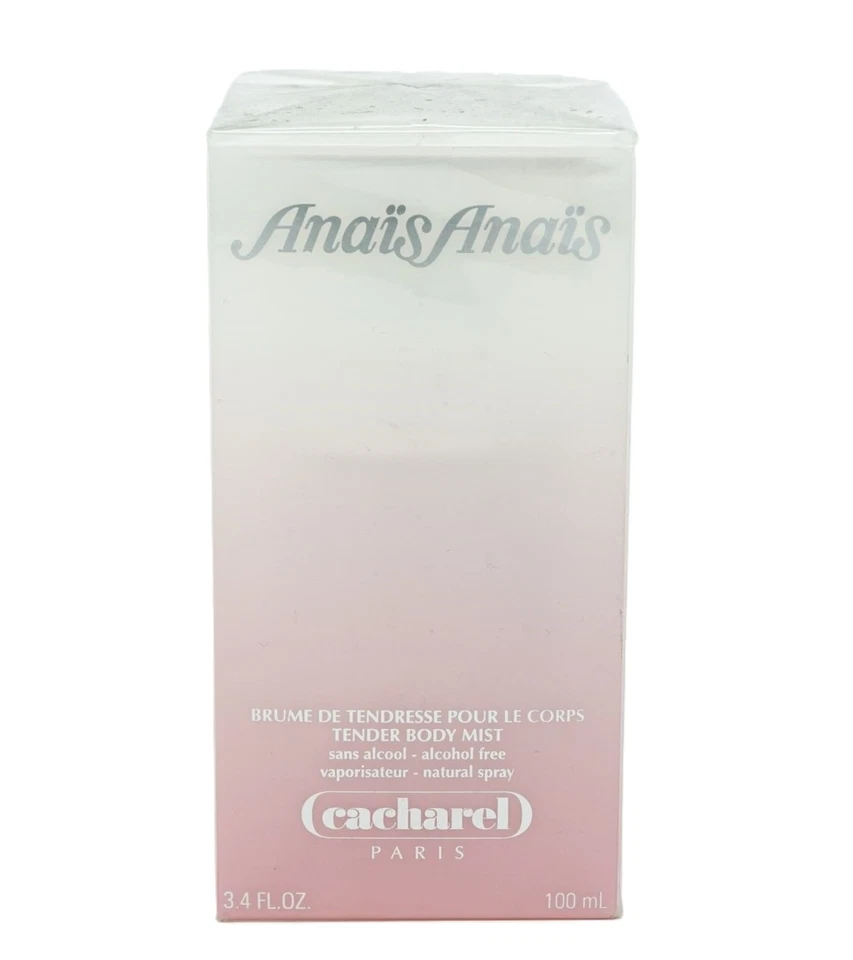 Cacharel Anais Anais Tender Body Mist Spray 100 ml - Bild 1 von 1