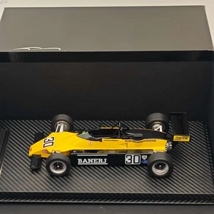 1/18 Tecnomodel Van Diemen RF82 1982 Formula Ford 2000 Rd.8 Jyllands-Ring #30 - Picture 1 of 9