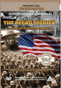 THE NEGRO SOLDIER """"L'histoire des soldats afro-américains (DVD) - Picture 1 of 1