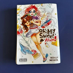 ¡Oh, My Sweet Alien! (Yen Press 2018) - Imagen 1 de 10